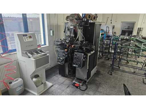 Machine durable ELIT + STEMA K24 SZ et humidificateur