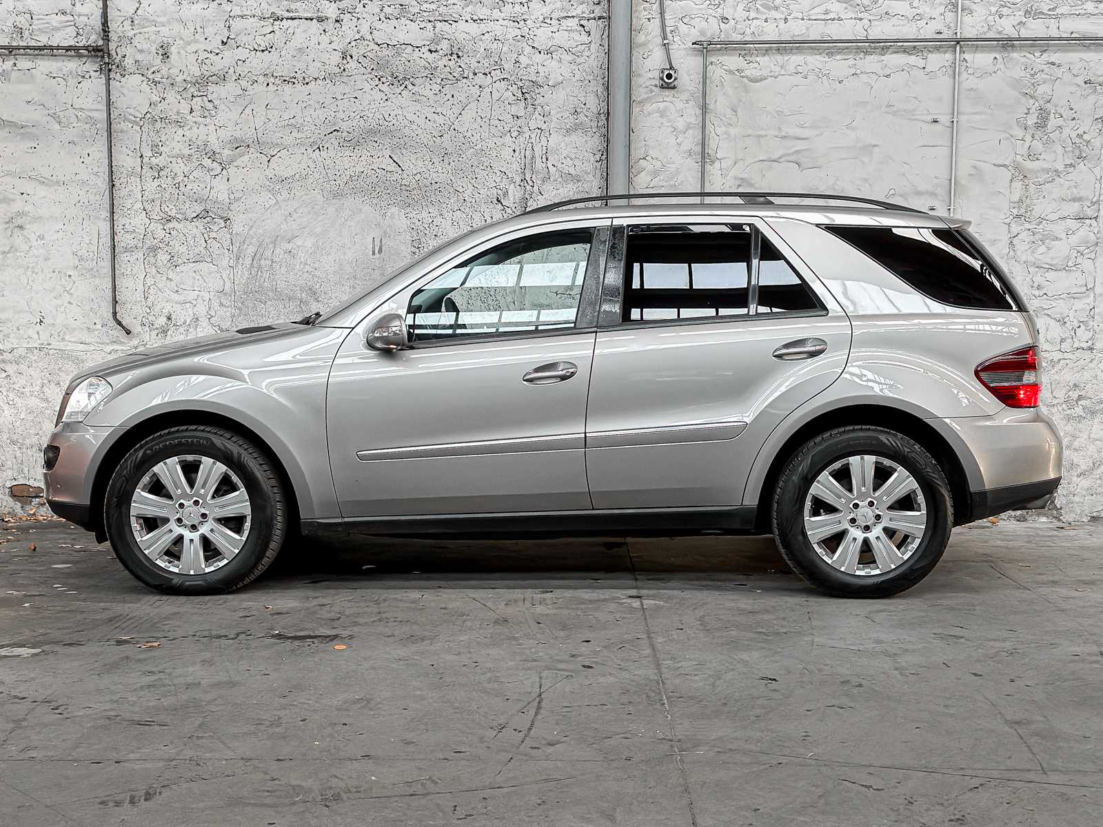 Mercedes-Benz M420 CDI M-klasse 306PK 2007, VPT-24-T