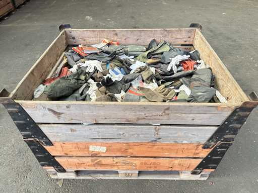 Lot de diverse m?nu?i