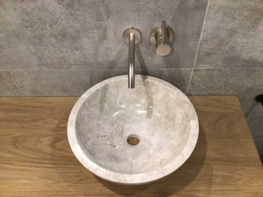 Natuursteen Marmer Beige Wastafel 40,6x15 cm 2 stuks