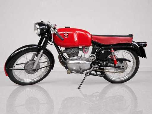 1957 Gilera G 175 | Italian Classic Motorcycle