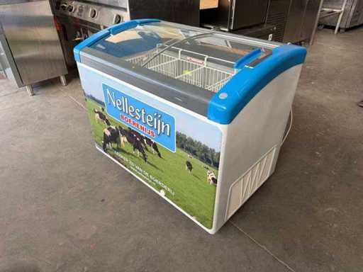 ELCOLD FREEZER – FOCUS 106 – Gefrierschränke