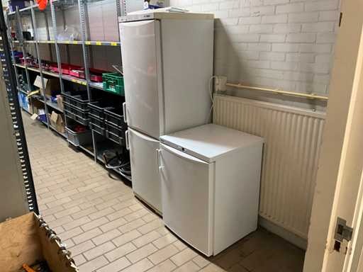 Koelkast (2x)