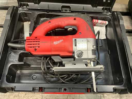 Milwaukee JSPE 135TX Decoupeerzaag