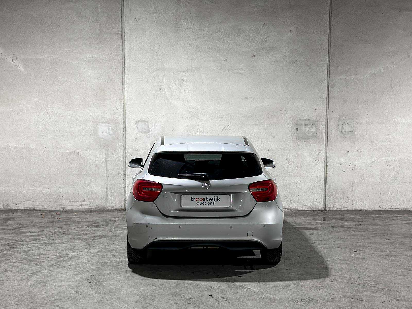 Mercedes-Benz A180 Ambition A-klasse 121pk 2012 (Origineel-NL), 75-ZJJ-1