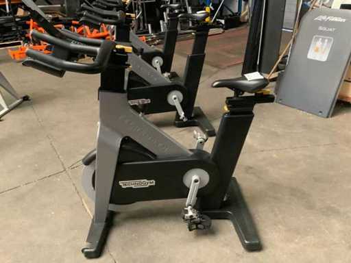 Technogym Groupcycle connect Spinningbike