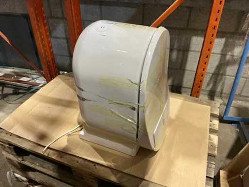 Toilettes de douche de Grohe