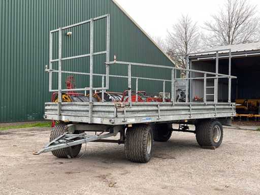 Wagon agricole Mulder