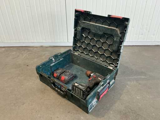 Bosch GSR18V-60 C Schroefboormachine