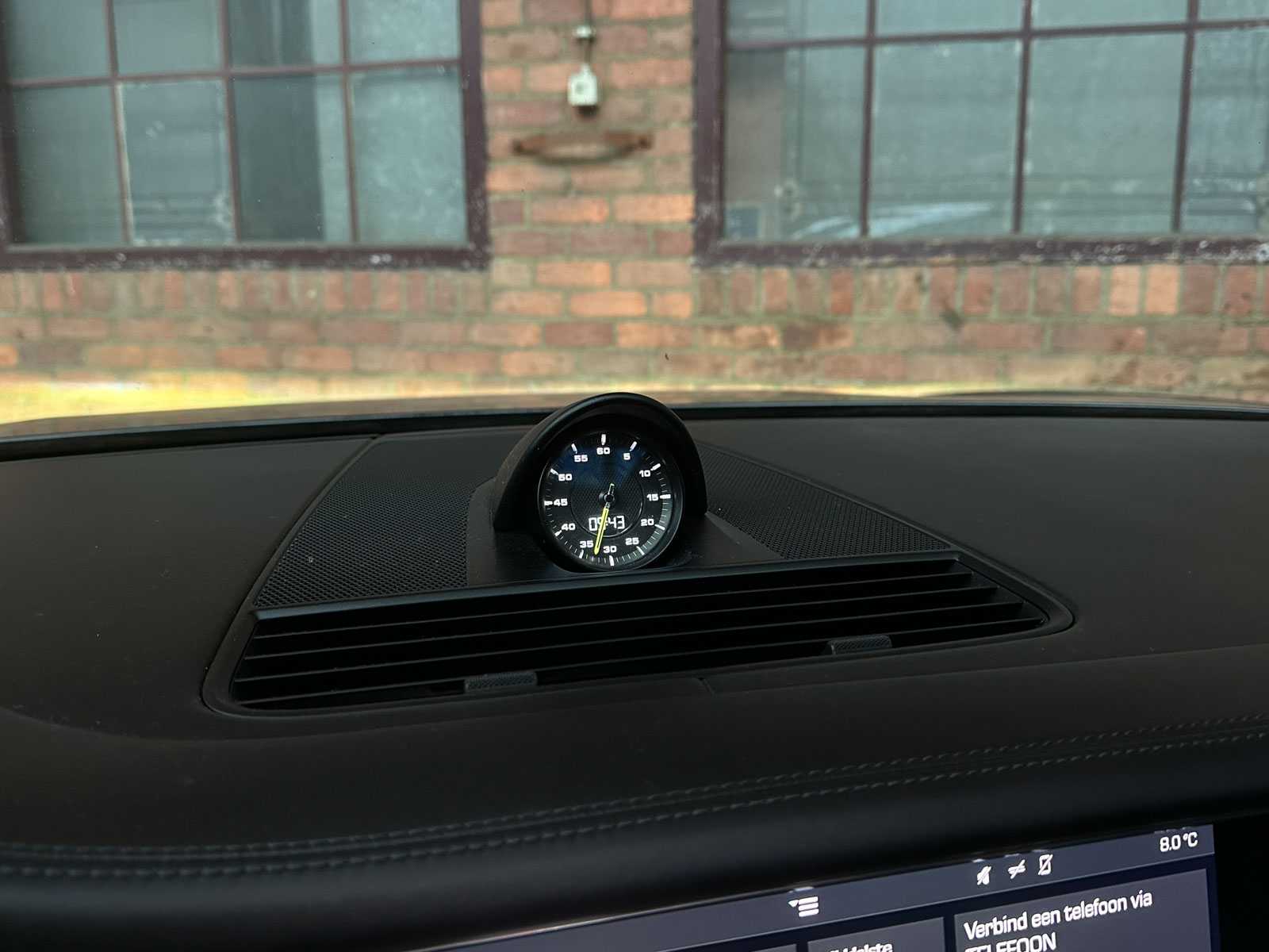 Porsche Panamera Sport Turismo 4 E-Hybrid Executive 2.9 V6 462pk 2018 Sport-Chrono, G-856-XL