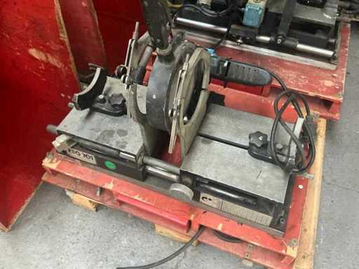 Machine à souder plastique Omicron PSO 701