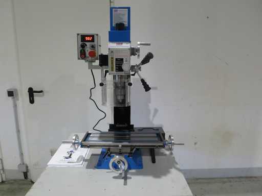 Machine de forage et de fraisage HBM BF 25