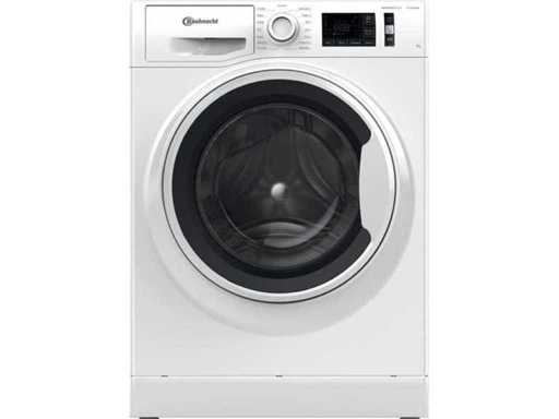 Bauknecht W ACTIVE 711 Lavatrice A carica frontale 7 kg 1400 RPM Bianco - Display tedesco