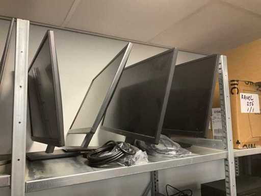 Asus VA279 Monitore (4x)