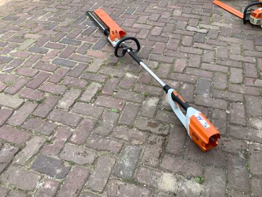 Taille-haies sans fil Stihl HLA 2018