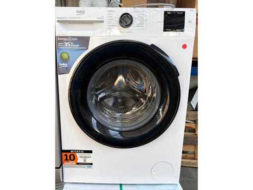Beko BM3WFU3741X Lavatrice, 7 kg