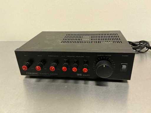 Mc CRYPT Pa-2042 p.a. Amplifier Versterker