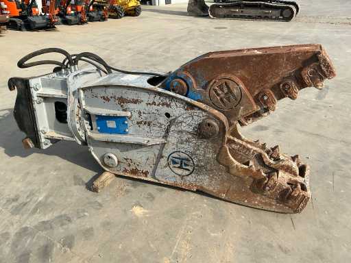 2017 Hammer RH25 Betoncrusher