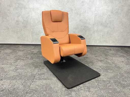 Adjustable recliner - unused