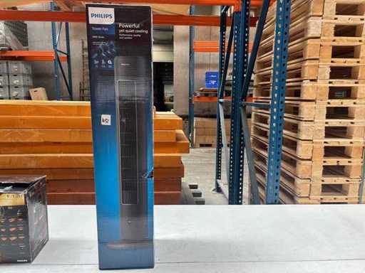 Philips CX5535/11 - Serie 5000 - Ventilatore a torre