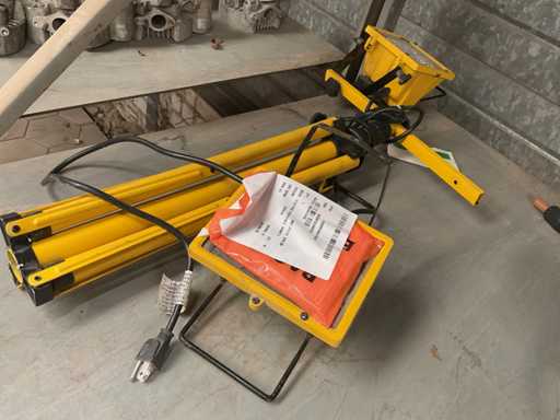 Kit d’éclairage portable