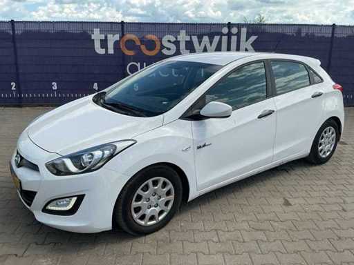 Hyundai - 2013 - i30 - 1.6 CRDi i-Dr. Cool - Car