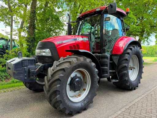 Tractor agricol Case IH Puma 140 Multi Controller cu tracțiune integrală din 2009
