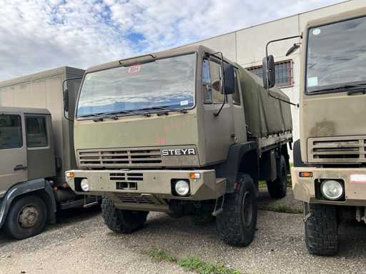 1986 Steyr 12M18 Vehicul al armatei