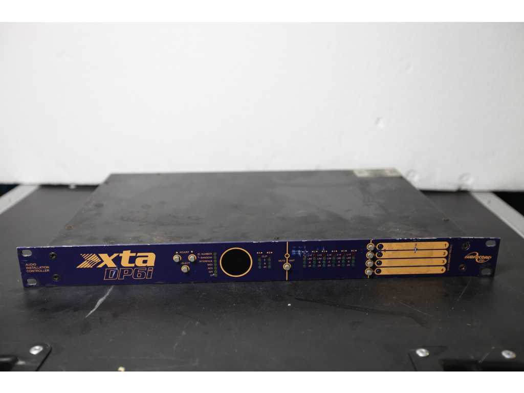 XTA - DP6i - Processor