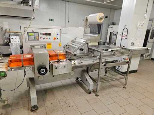 FLOWPACK TECHNI MODERN AUTOMATION - TEC45 ELEC - Horizontale zakmachine