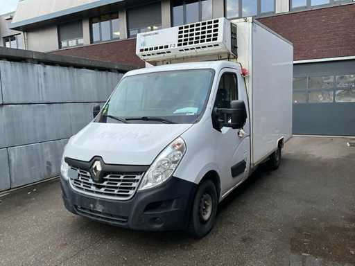 Renault Master Refrigerated Truck - Commercial Vehicle