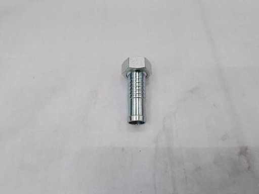 Dietzel - Anschlussarmatur - Schlaucharmatur DKOL 35L DN31 0° - 2019 (18x)