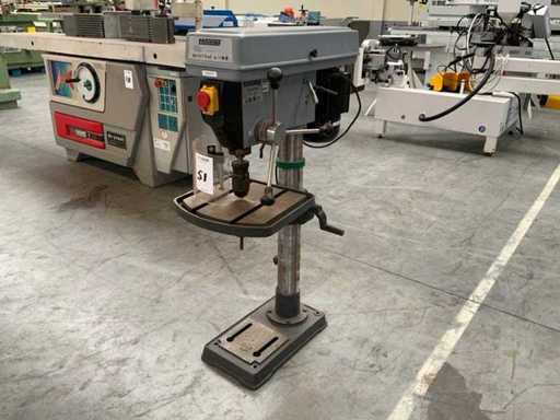2012 Huvema Hu 16T Profi Standbohrmaschine