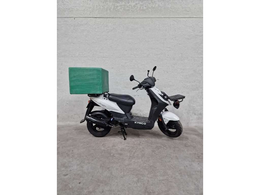 Kymco Agility 125 Carry