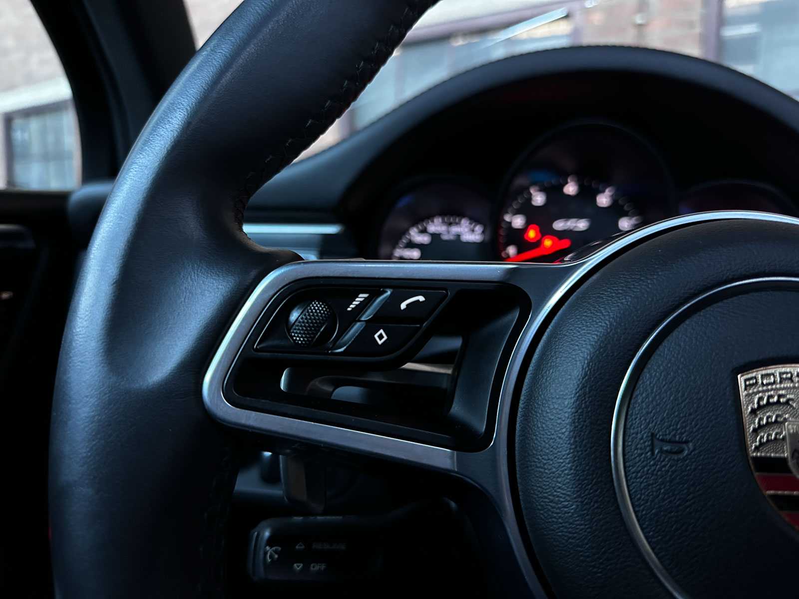 Porsche Macan GTS 3.0 V6 360pk 2017