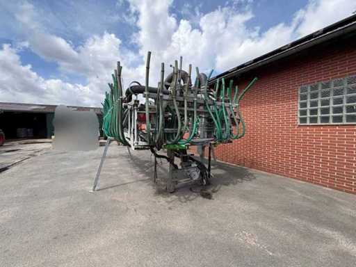 2015 Joskin 150/60 RP2 Tow Hose