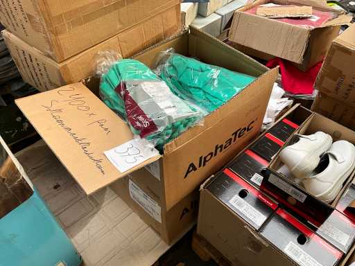 Ansell 37-655 Handschoenen (288x)