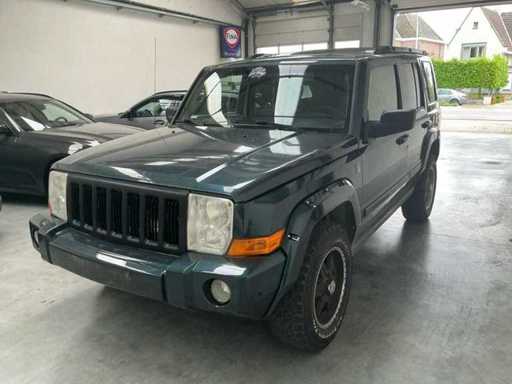 2006 Jeep Commandos HG82 Light Truck