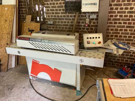2009 Maggi Edging system 3/50 Edge banding machine