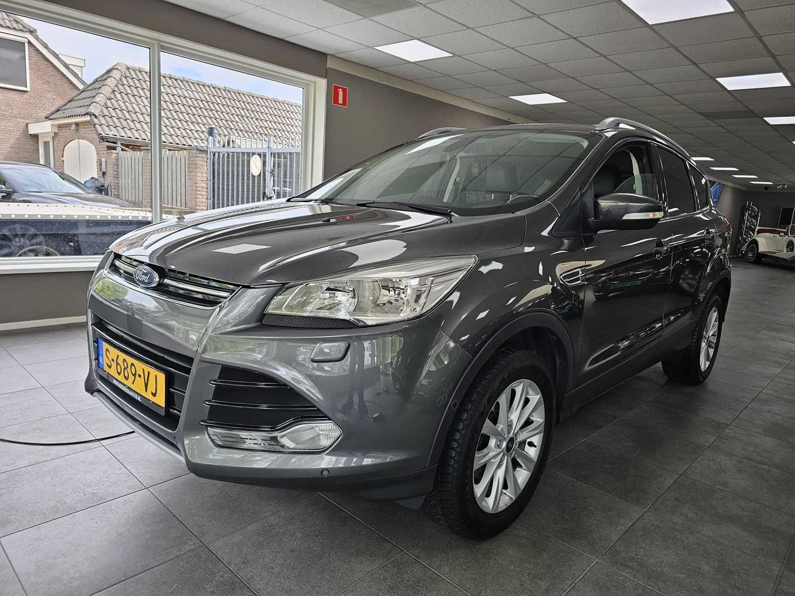 Ford – 2014 – Kuga – 1.5 Titanium Plus – Passenger car