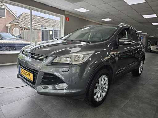 Ford - 2014 - Kuga - 1.5 Titanium Plus - Mașină de pasageri