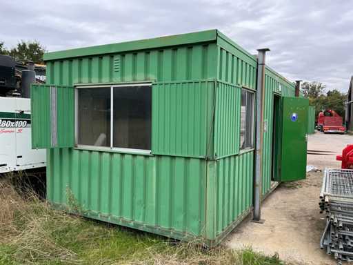 Contenitore ufficio 8x3