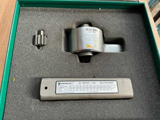 Convertitore di coppia Stahlwille MP300-1350