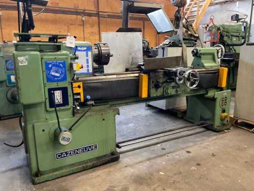 Cazeneuve HB575 Universal Lathe