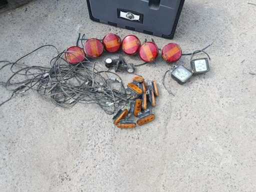 led - lighting - Truck part