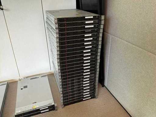 PROLIANT DL360 Gen9 Servers (25x)