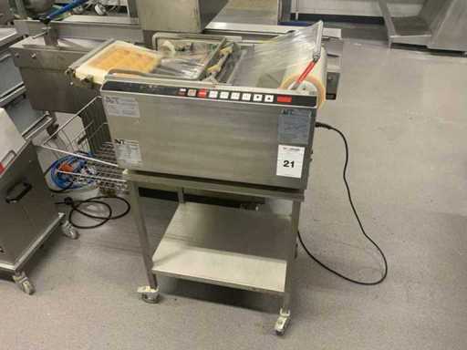 Machine d’emballage Klappack Fastpack F-2