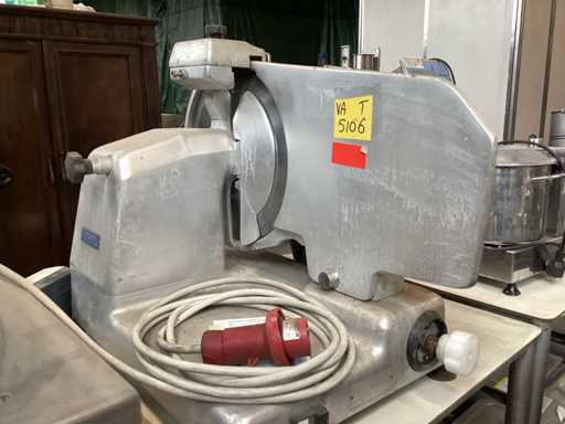 BOSTON aanrechtbladsnijmachine