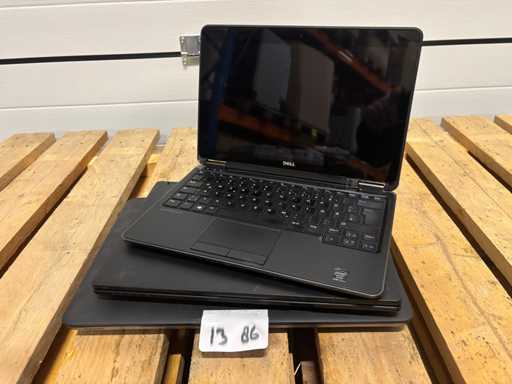 Partij - Laptops (3x)