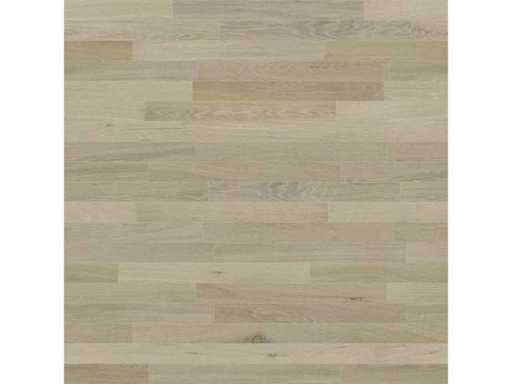 Parquet naturel brossé Roble Chianti en chêne de Multiplank 72,25 m2